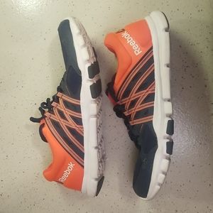 Mens Reebok Yourflex Train Athletic Sneakers Shoes